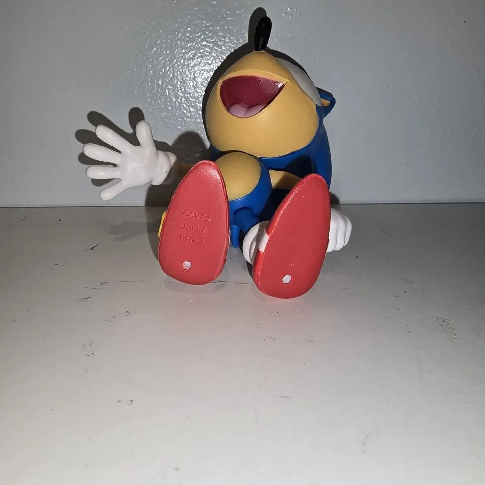 Jakks Sonic The Hedgehog 4
